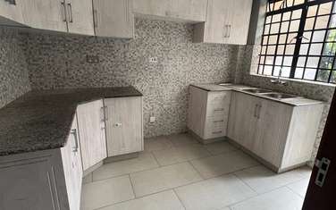 4 Bed Townhouse with Garage at Kitisuru
