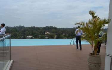 2 Bed Apartment with En Suite at Westlands