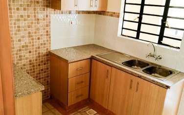 2 Bed Apartment with Borehole in Kahawa West