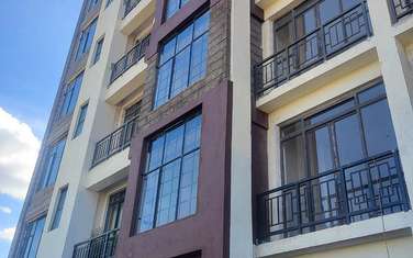 2 Bed Apartment with En Suite at Mwimuto