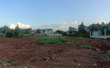 5 ac Residential Land at Kamiti Road