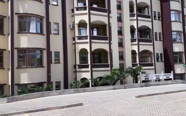 3 Bed Apartment with Swimming Pool in Shanzu