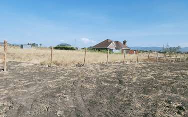 5000 ft² residential land for sale in Malaa