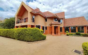 5 Bed Townhouse with En Suite at Ushirka Road