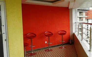 Furnished  Office with Service Charge Included at Waiyaki Way