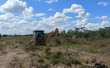 500 m² Land at Makuyu