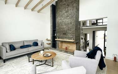 4 Bed Villa with En Suite in Tigoni