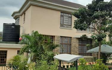 Furnished 4 bedroom house for rent in Runda