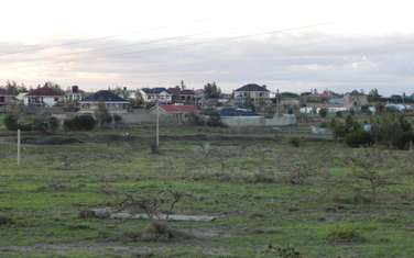 450 m² Residential Land in Joska