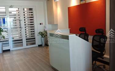 Furnished  Office with Fibre Internet in Parklands