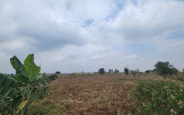 3,200 ft² Land in Kiambu Town
