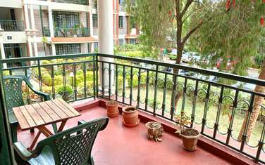 Furnished 3 Bed Apartment with En Suite at Rhapta Road