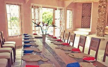 5 Bed Villa with En Suite at Malindi