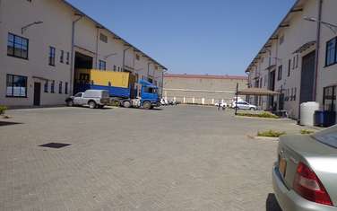  11500 ft² warehouse for rent in Mombasa Road