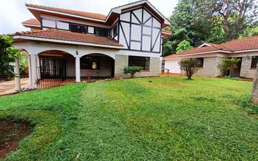 5 Bed House with En Suite at Gigiri
