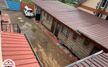 500 m² Commercial Property with Parking in Gikambura