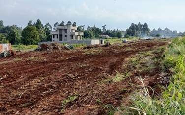 0.05 ha Land in Kamangu