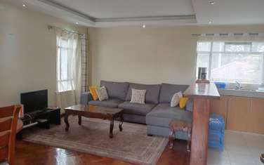 Furnished 1 bedroom apartment for rent in Runda