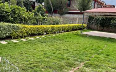 4 bedroom house for rent in Syokimau