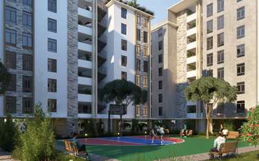 Apartment with Parking in Ruaka