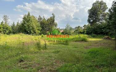 0.14 ha Residential Land at Ondiri