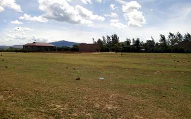 5,000 ft² Land in Athi River