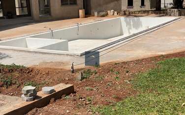 5 Bed Villa with En Suite in Karen