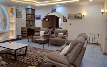 4 Bed House with En Suite at Eldoret