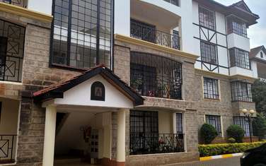  3 Bed Apartment with Parking in Kilimani