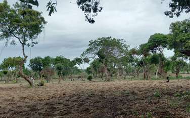 3 ac residential land for sale in Kikambala