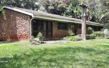 4 Bed House with Garden in Runda
