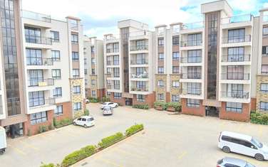 3 Bed Apartment with Balcony at Mombasa Road