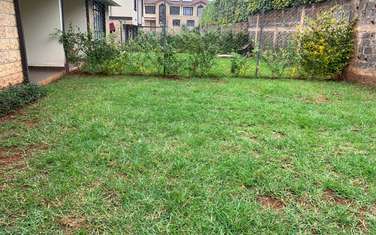 3 Bed Townhouse with Aircon in Kiambu Road
