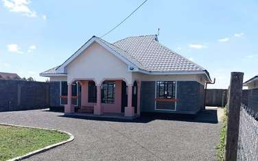 3 Bed House with En Suite in Kitengela