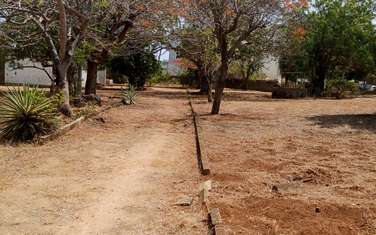 Land at Nyali