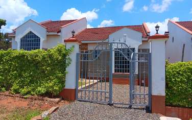 3 Bed Townhouse with En Suite at Juja Mirimaini