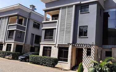 Townhouse for rent in Lavington