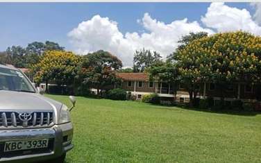 Furnished Commercial Property with Service Charge Included at Machakos