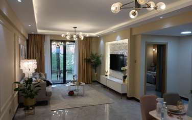 1 Bed Apartment with En Suite at Kileleshwa