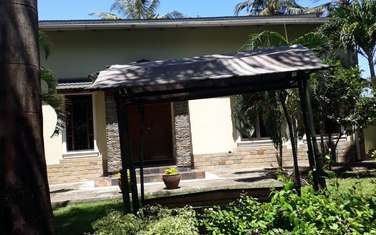 4 Bed Villa  at Mtomondoni Area