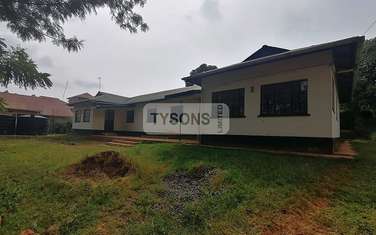 1,012 m² Residential Land in Kisumu
