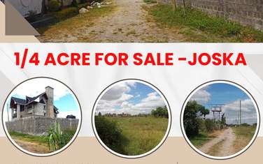 Commercial Land at Joska