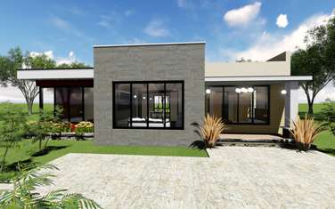 3 Bed House with En Suite at Tezo