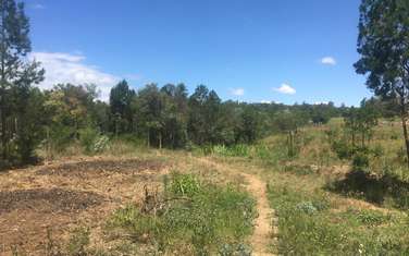 Residential Land at Narumoru-Kileleshwa