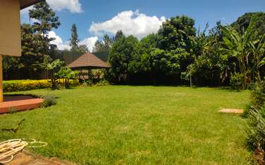 5 Bed Townhouse with En Suite at Few Minutes Drive To Gigiri And Muthaiga