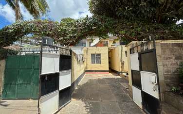 4 Bed Townhouse with Garden in Langata
