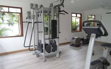 4 Bed House with Gym in Mkomani