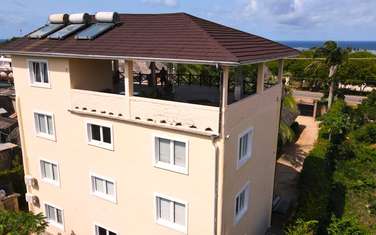 Furnished 8 Bed Apartment with Swimming Pool in Diani