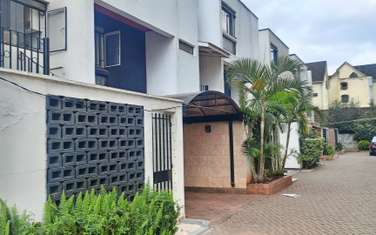 5 Bed Townhouse with En Suite in Kileleshwa