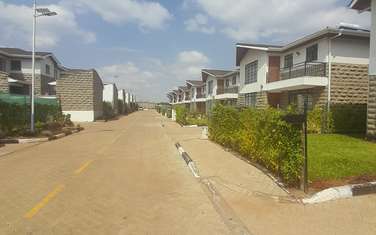 4 Bed Villa with En Suite at Ruiru - Githunguri Road